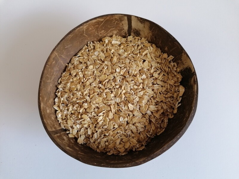 Organic Ballymore Irish Flaked Oats 500g