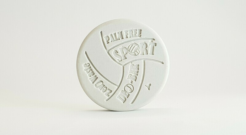 Palm Free Irish Deodorant Bar