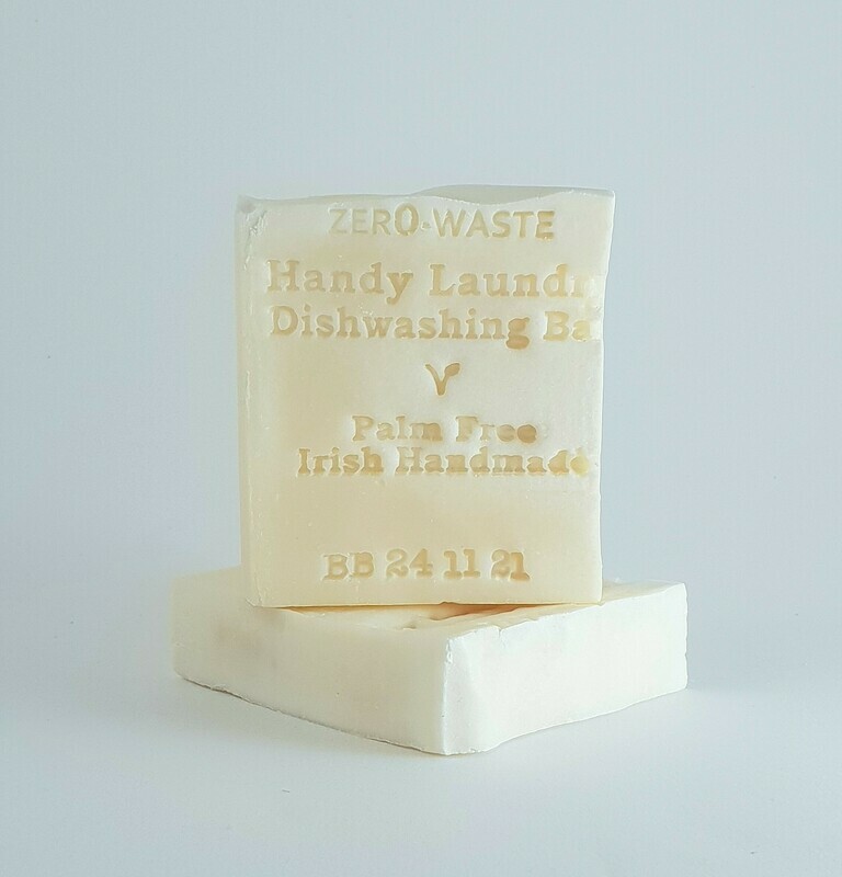Palm Free Irish Handy Laundry Bar