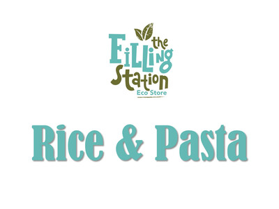 Rice & Pasta