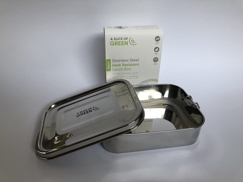 ASOG Stainless Steel Lunchbox Adoni