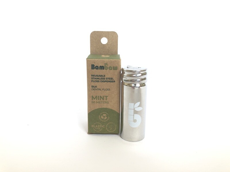 Bambaw Silk Floss