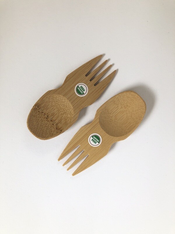 Bambu Spork