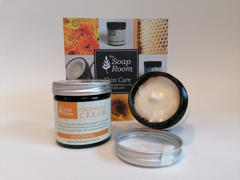 The Soap Room Calendula Cream