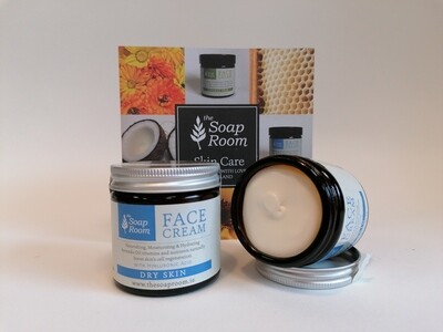 The Soap Room Dry Skin Face Cream