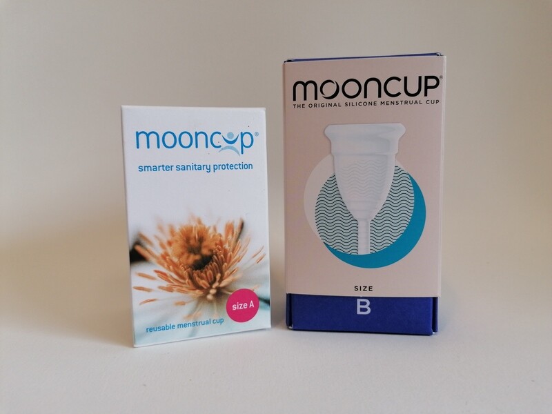 Mooncup Menstrual Cup