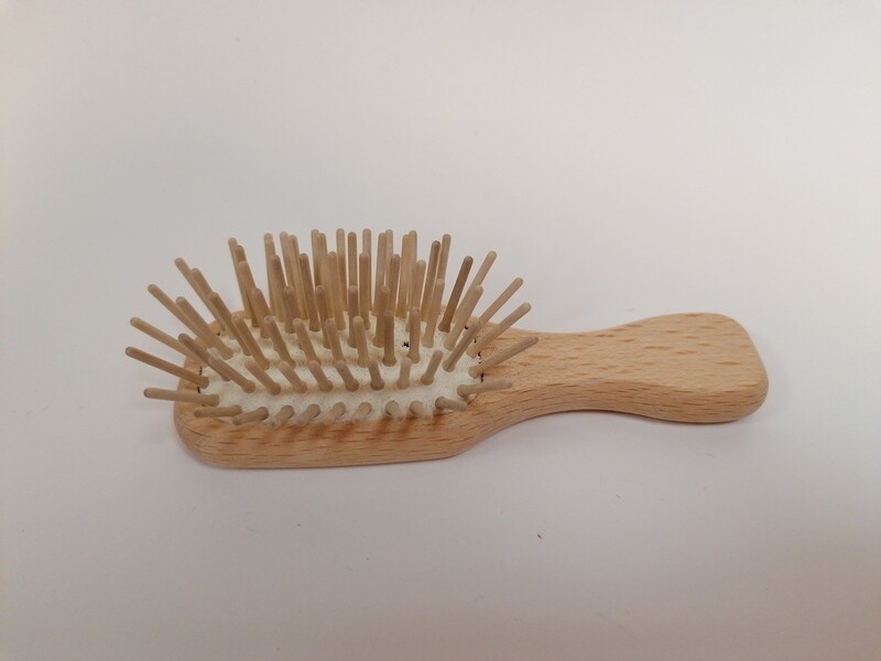 EcoLiving Mini Hairbrush
