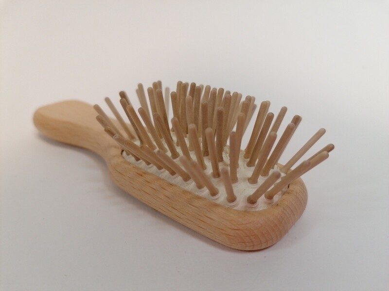 EcoLiving Mini Hairbrush