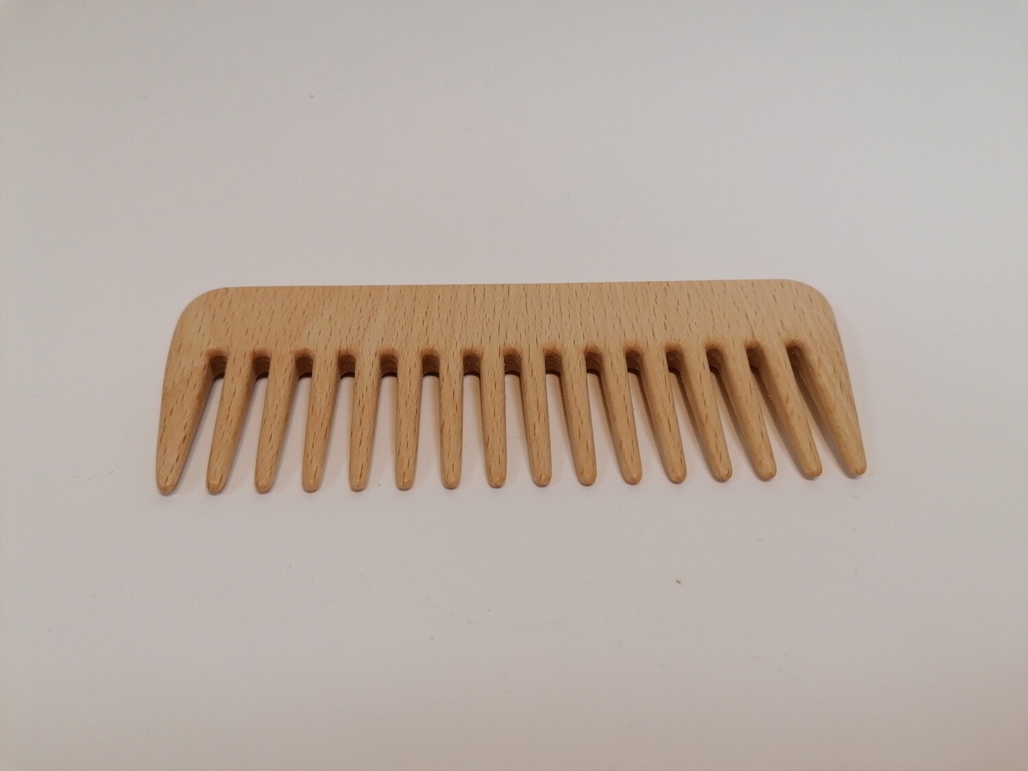 EcoLiving Wooden Styling Comb