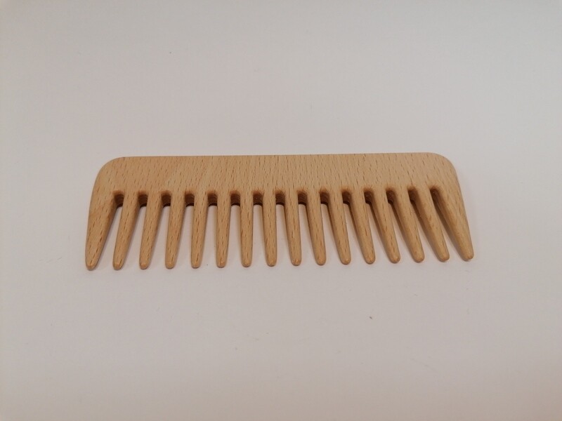 EcoLiving Wooden Styling Comb