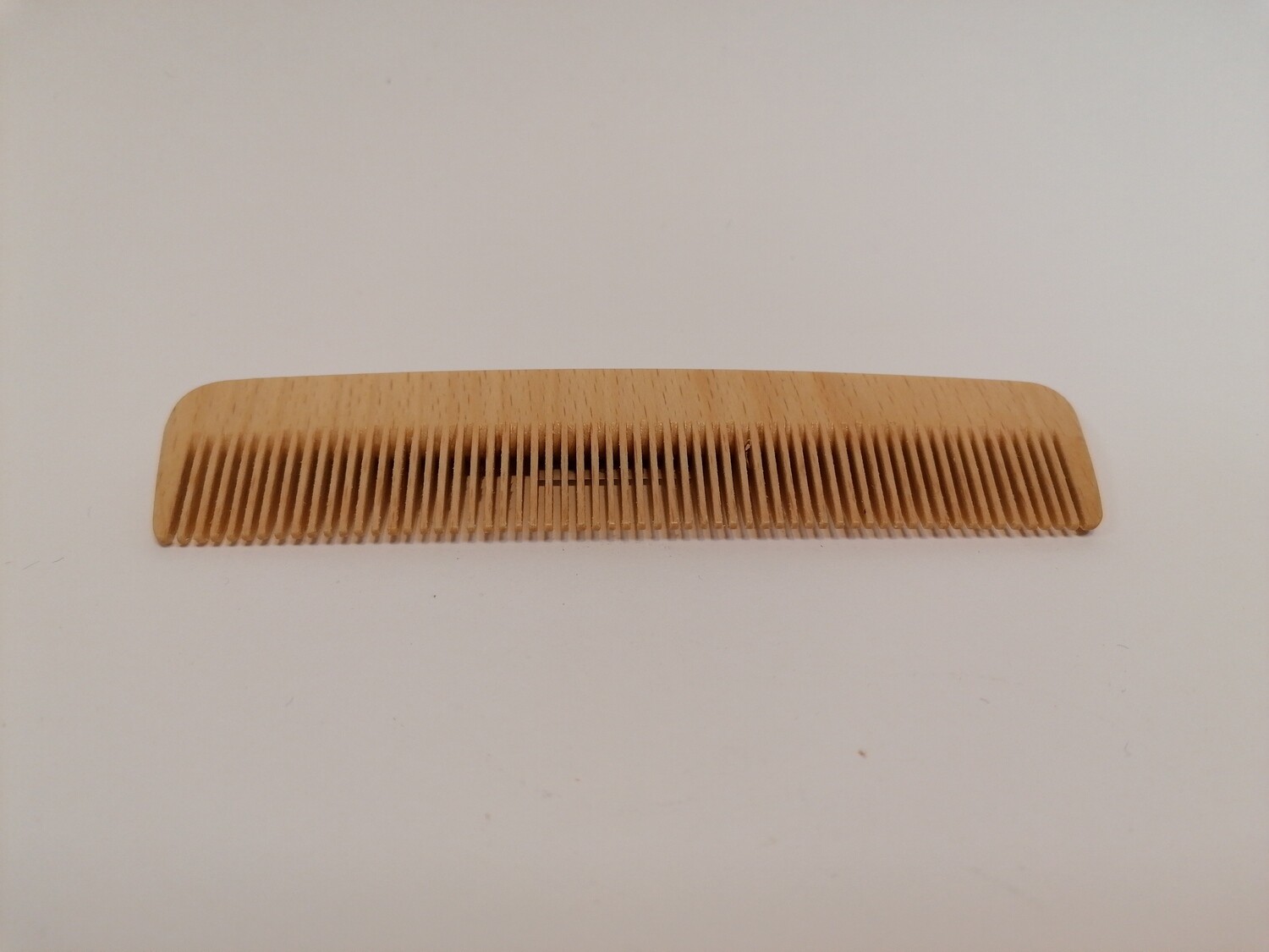 EcoLiving Wooden Baby Comb