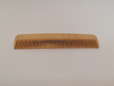EcoLiving Wooden Baby Comb