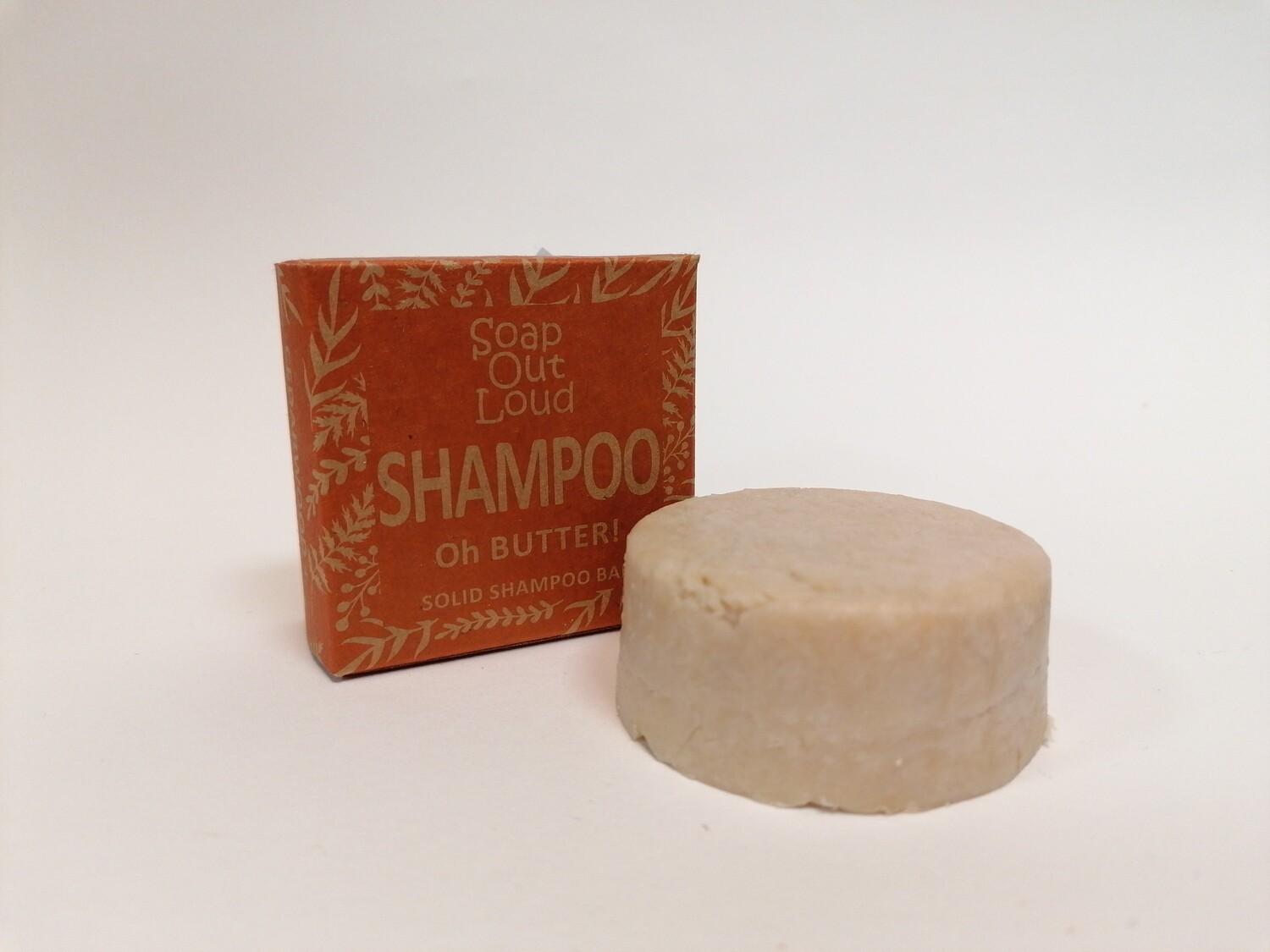Soap Out Loud Shampoo & Conditioner Bars
