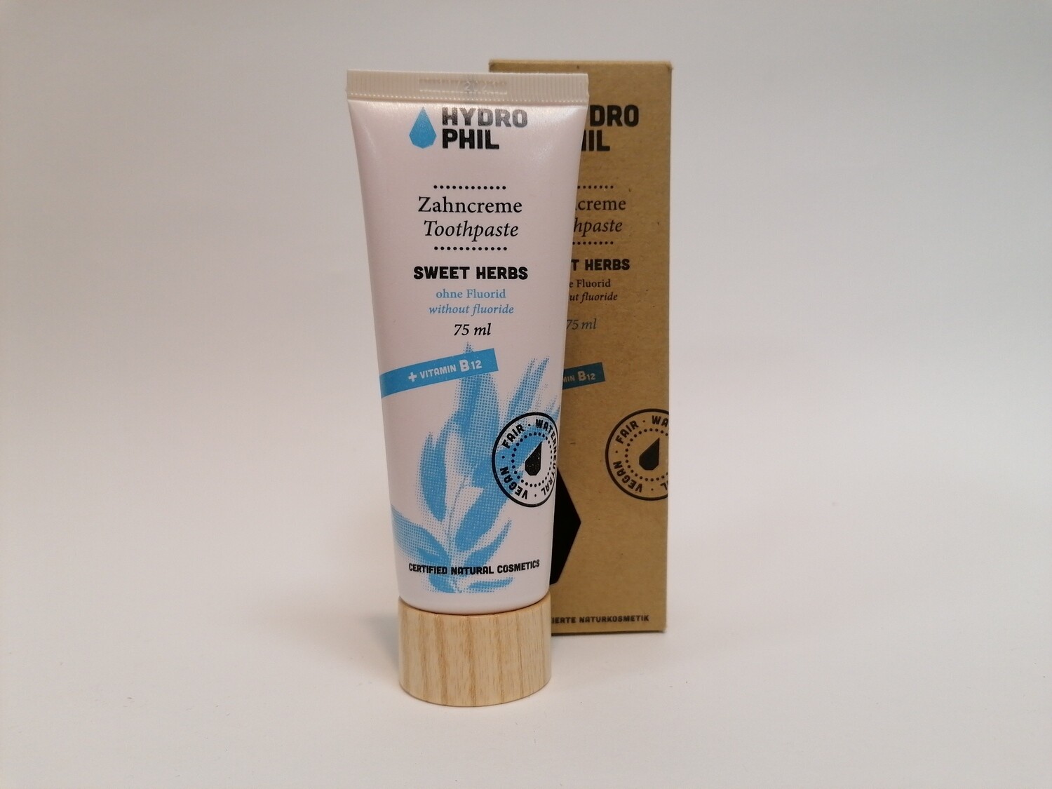 Hydro Phil Sweet Herbs Toothpaste