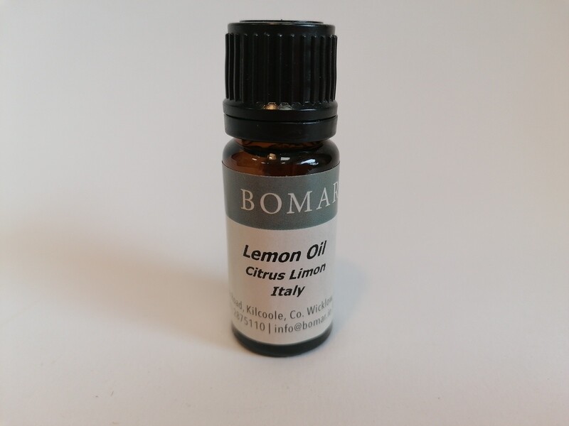 Lemon Essential Oil 10ml