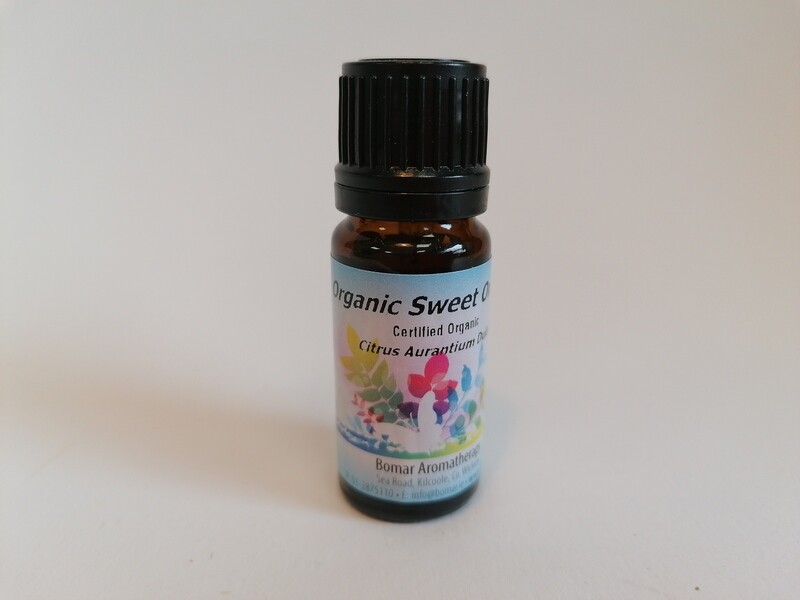 Sweet Orange Essential Oil 10ml