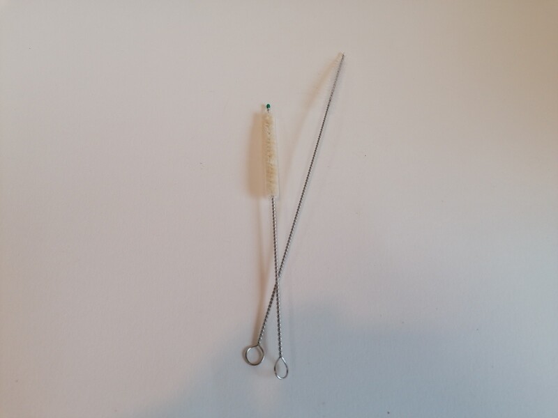 Straw Cleaning Brush