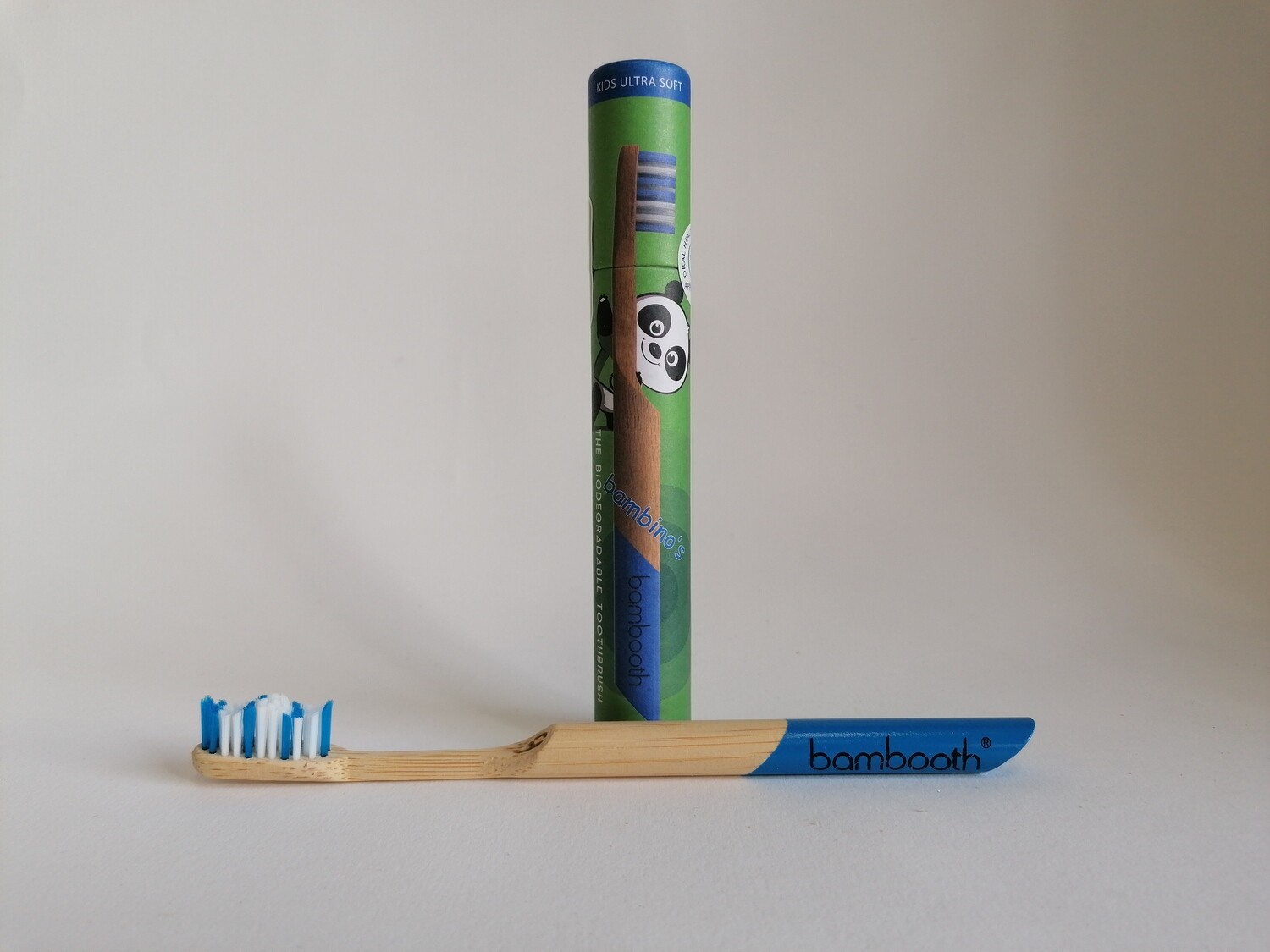 Bambooth Kids Toothbrush