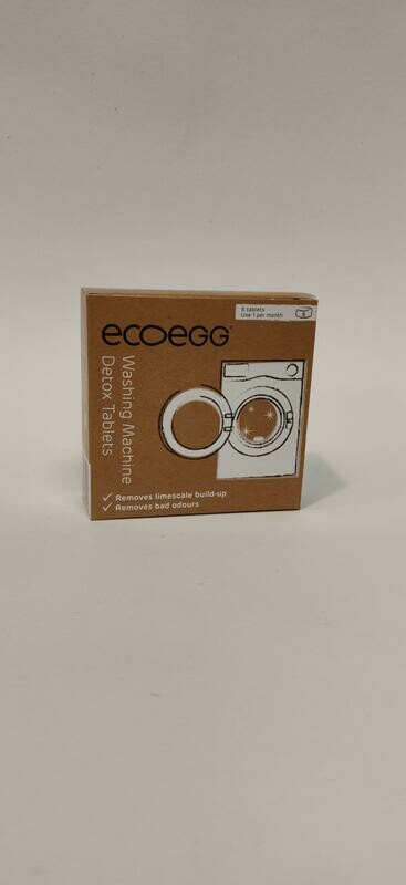 Ecoegg Washing Machine Detox Tablets