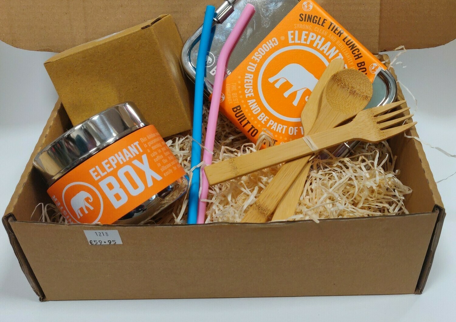 Lunch Box Gift Set