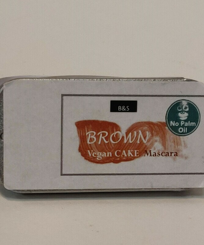 B&amp;S Vegan Cake Mascara