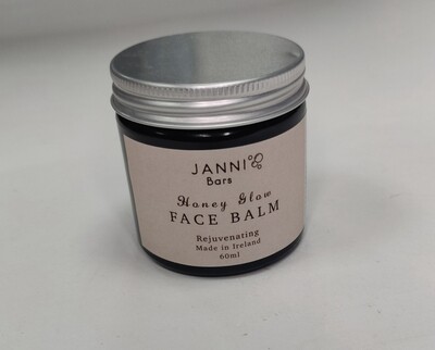Janni Honey Glow Face Balm 60ml