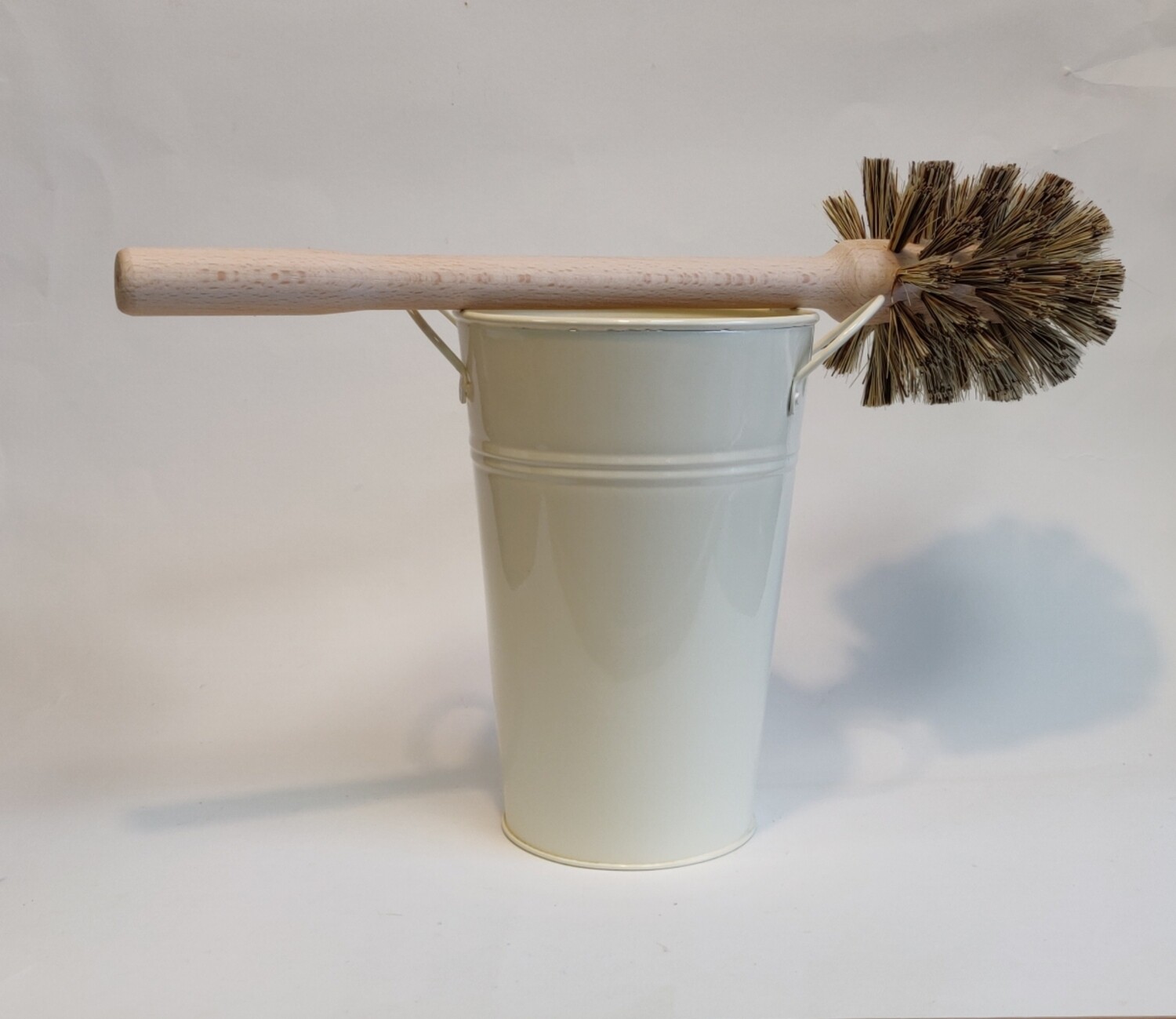 Ecoliving Large Toilet brush and bucket