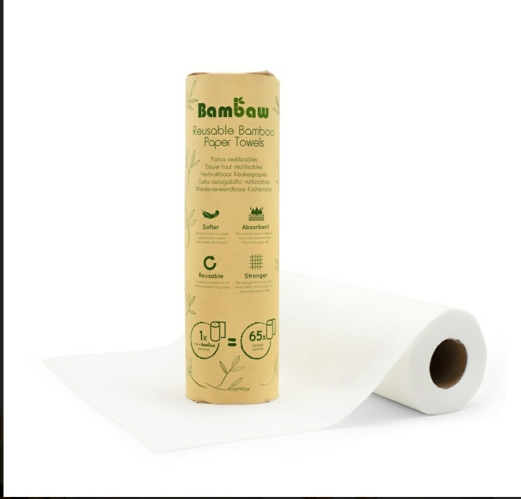 SPECIAL OFFER!!!!!Bambaw Reusable Paper Towel