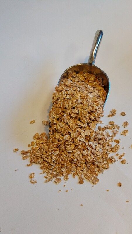 Organic Spelt Flakes 500g