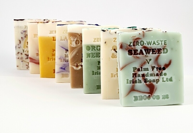 Palm Free Irish Soap Bars