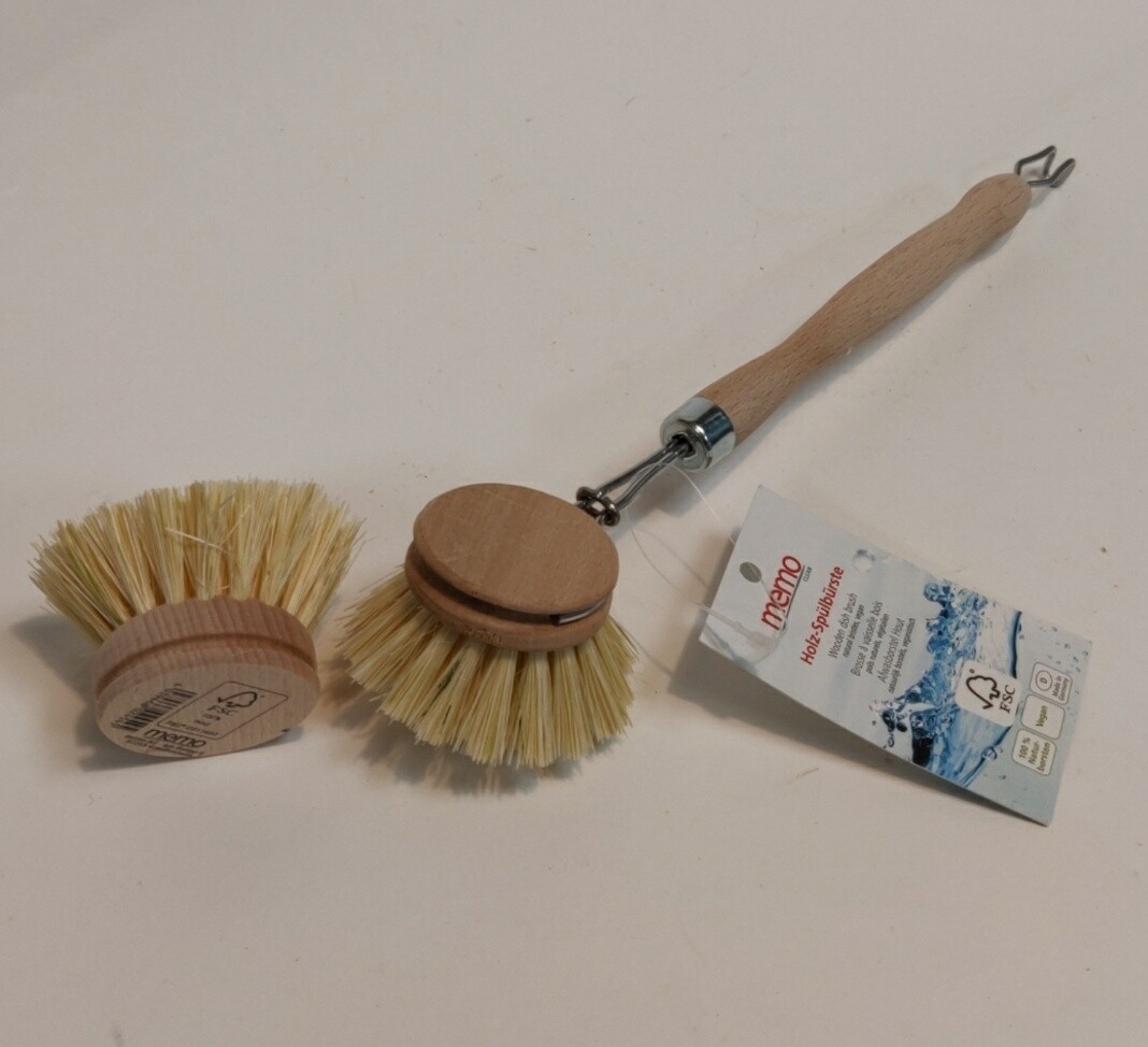 Memo Wooden Dish brush
