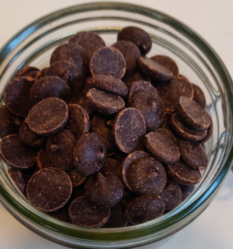 Callet 70% Chocolate Drops 200g