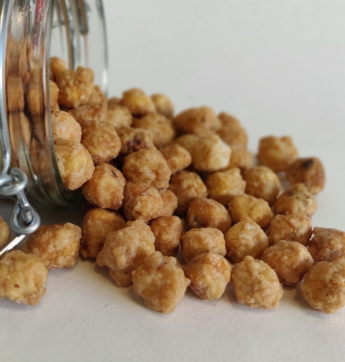 Honey Roasted Hazelnuts 100g