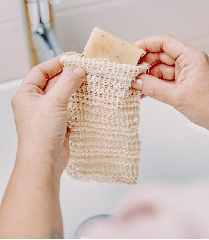 Hydro Phil Soap Pouch