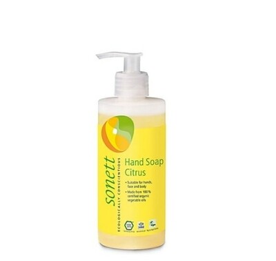 Sonett Citrus Handwash 300ml