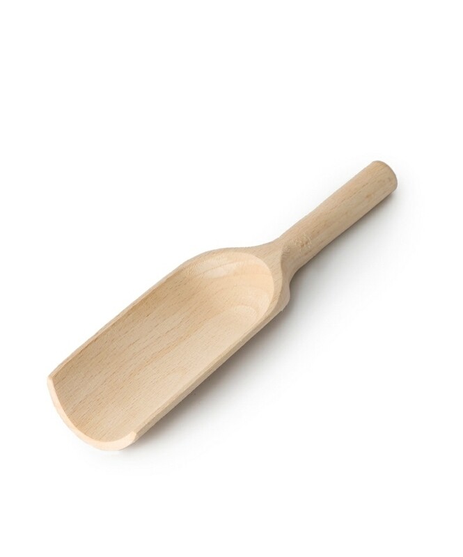 Wooden Scoop 14cm
