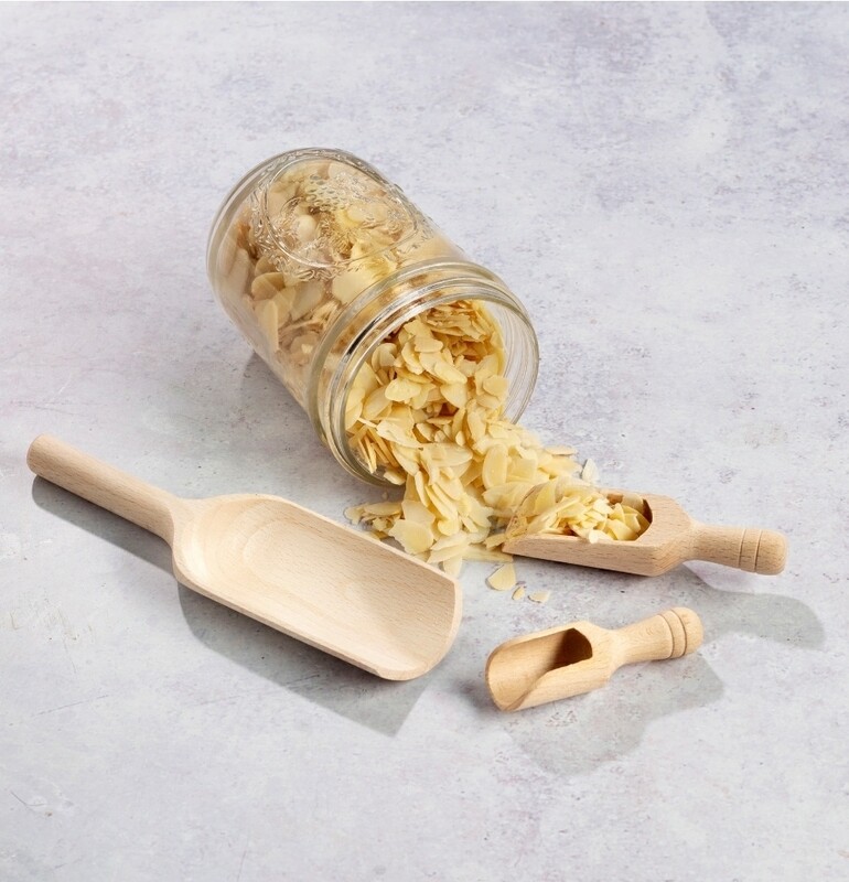 Wooden Scoop 14cm