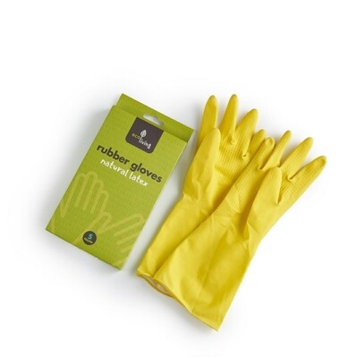 Ecoliving Rubber Gloves