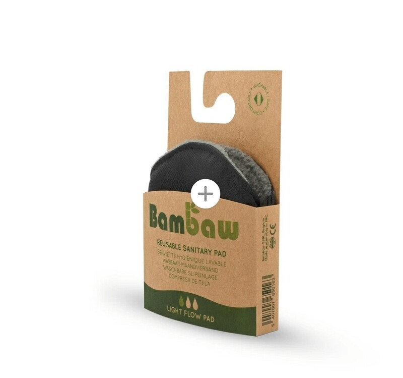 Bambaw Resuable Sanitary Pad Light Flow