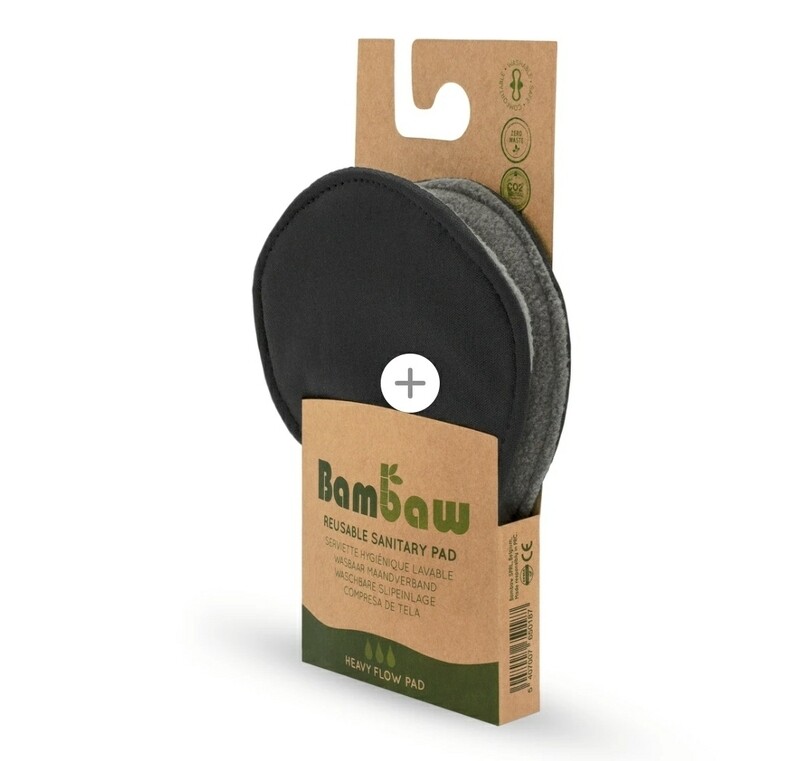 Bambaw Reusable Sanitary Pad Heavy Flow