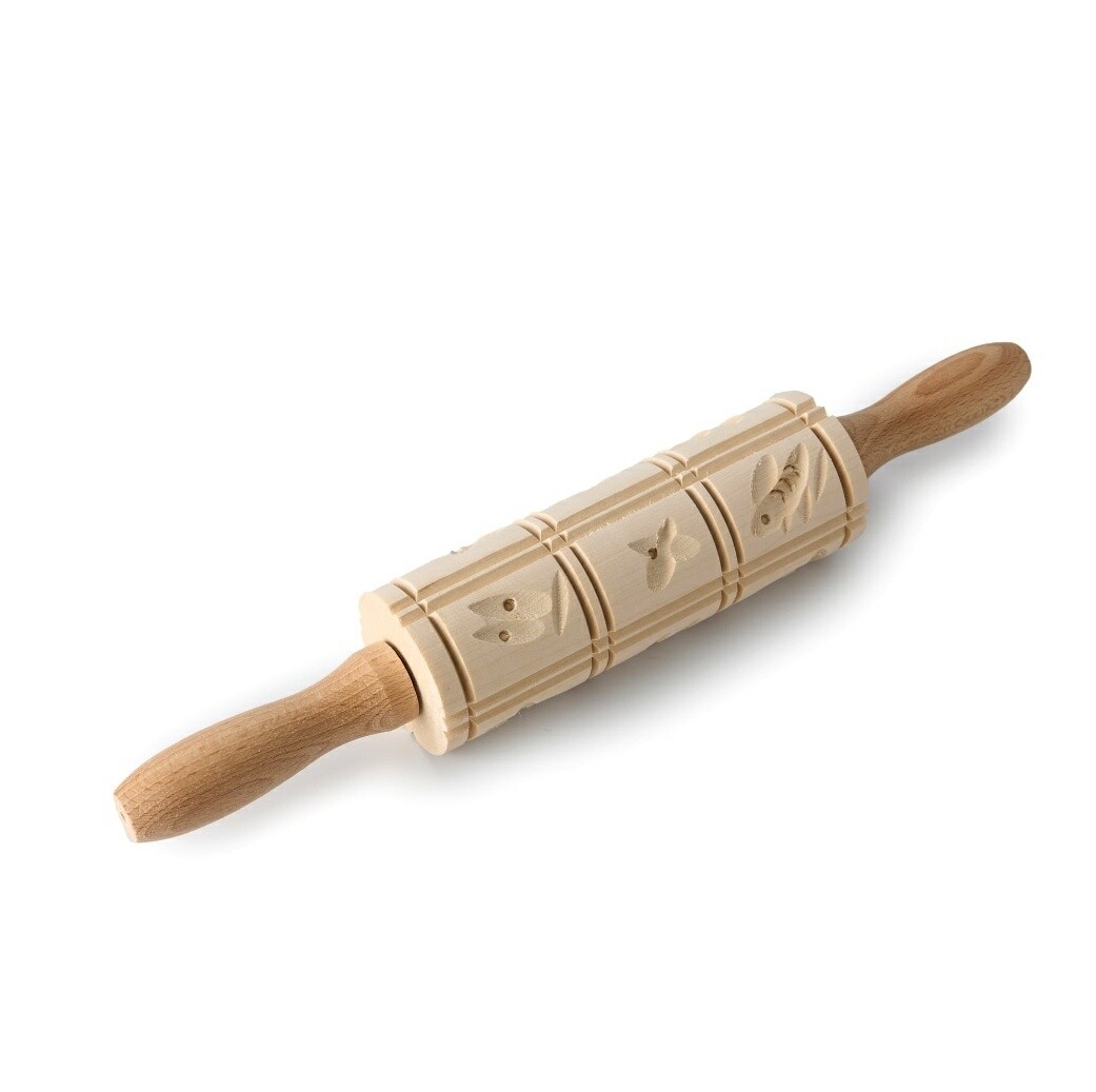 Ecoliving Biscuit Rolling Pin Half Price
