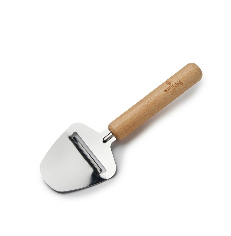 Ecoliving Wooden Cheese Slicer