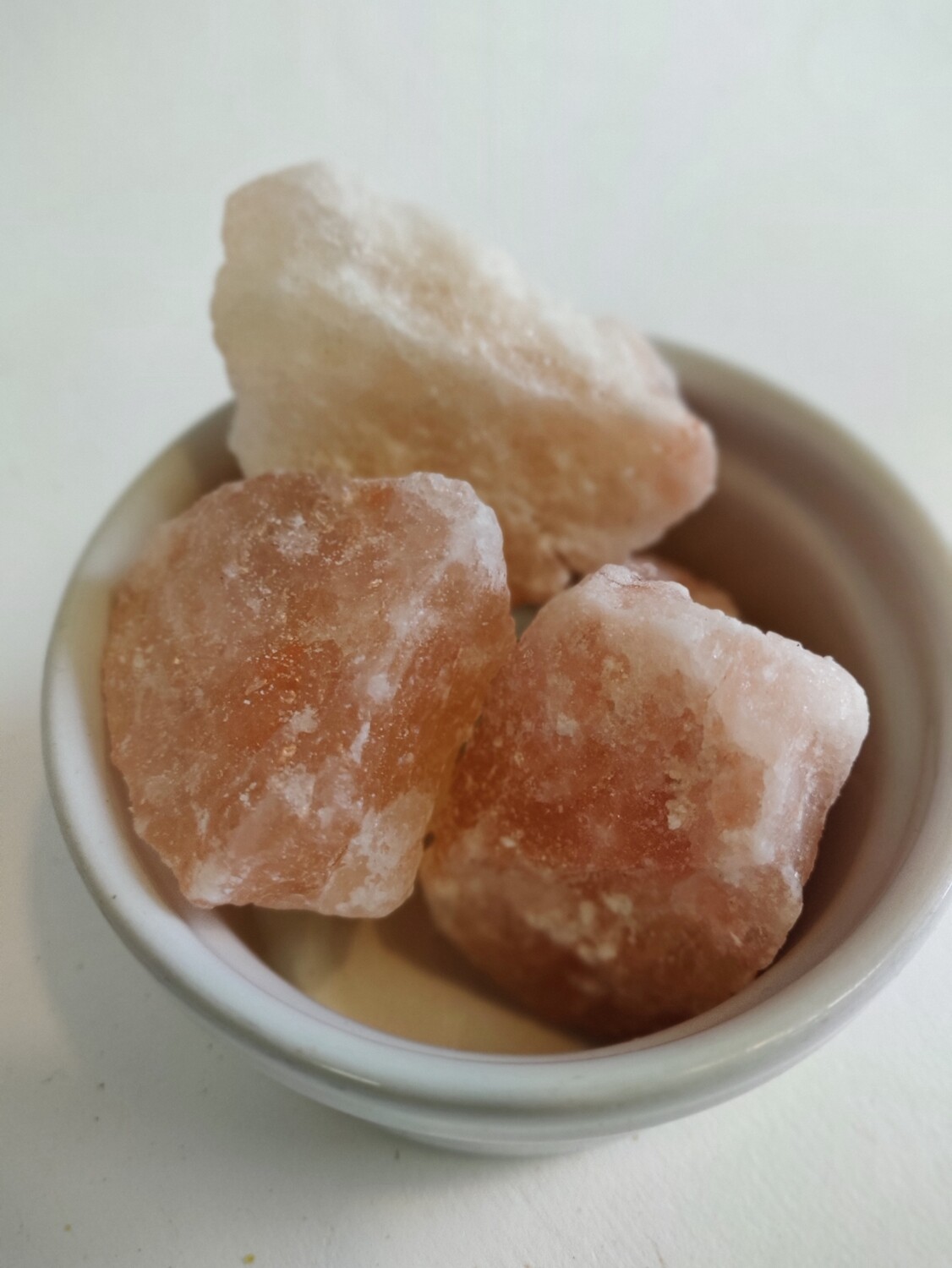 Pink Himalayan Salt Rocks 100g