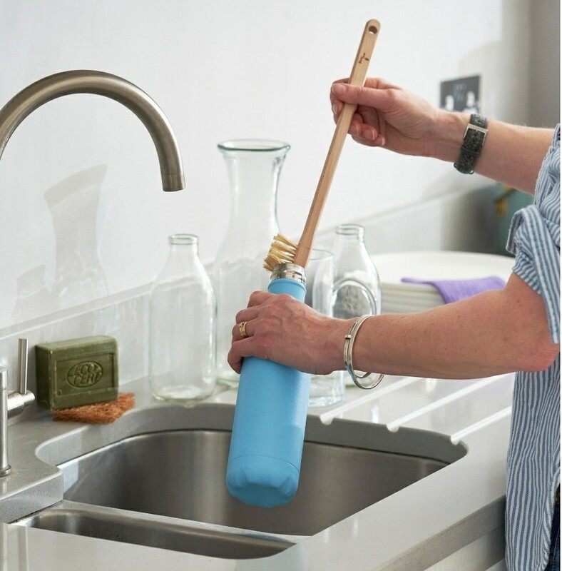Ecoliving Bottle Brush with Extra Long Handle