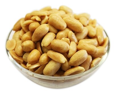Roasted & Salted Peanuts 250g