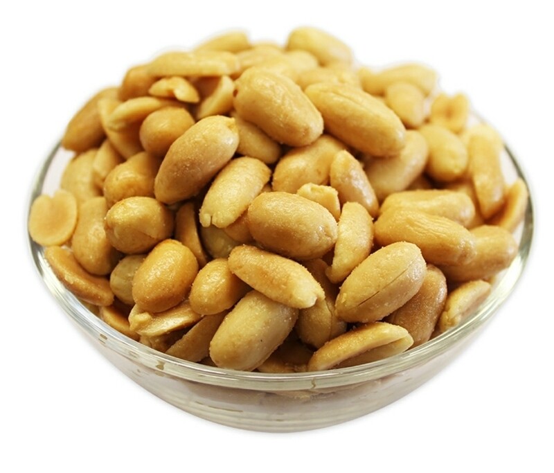 Roasted &amp; Salted Peanuts 250g