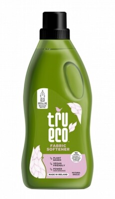 Tru Eco Fabric Softener 1.5ltr (Natural Breeze)