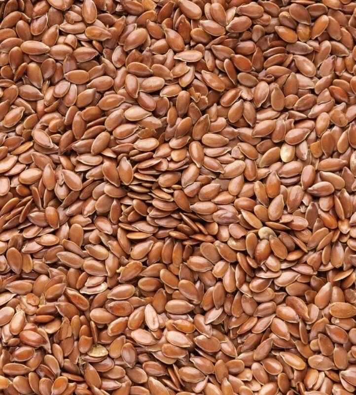 PRICE DROP!!!!!Organic Flaxseed Brown Linseed 500g