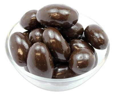 Dark Chocolate Covered Brazil Nuts 100g