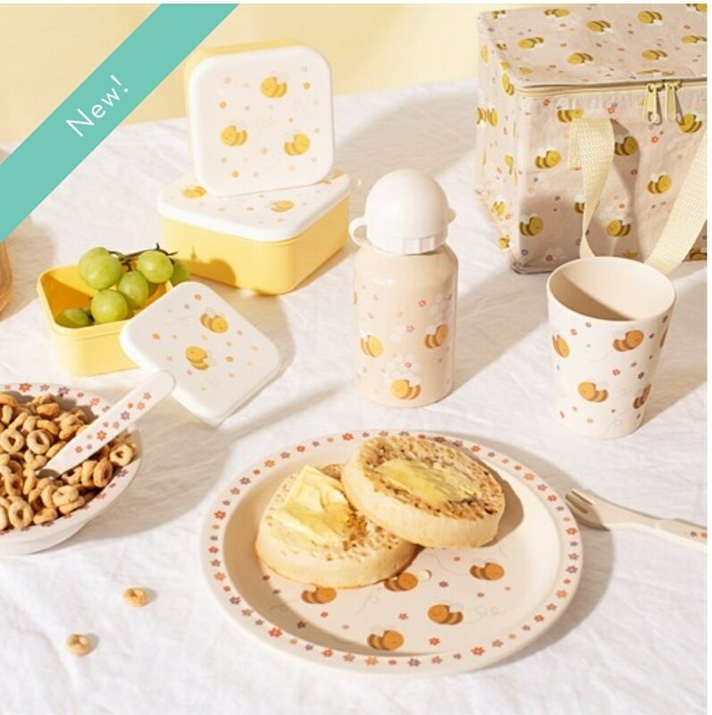 Bee Happy Tableware Set